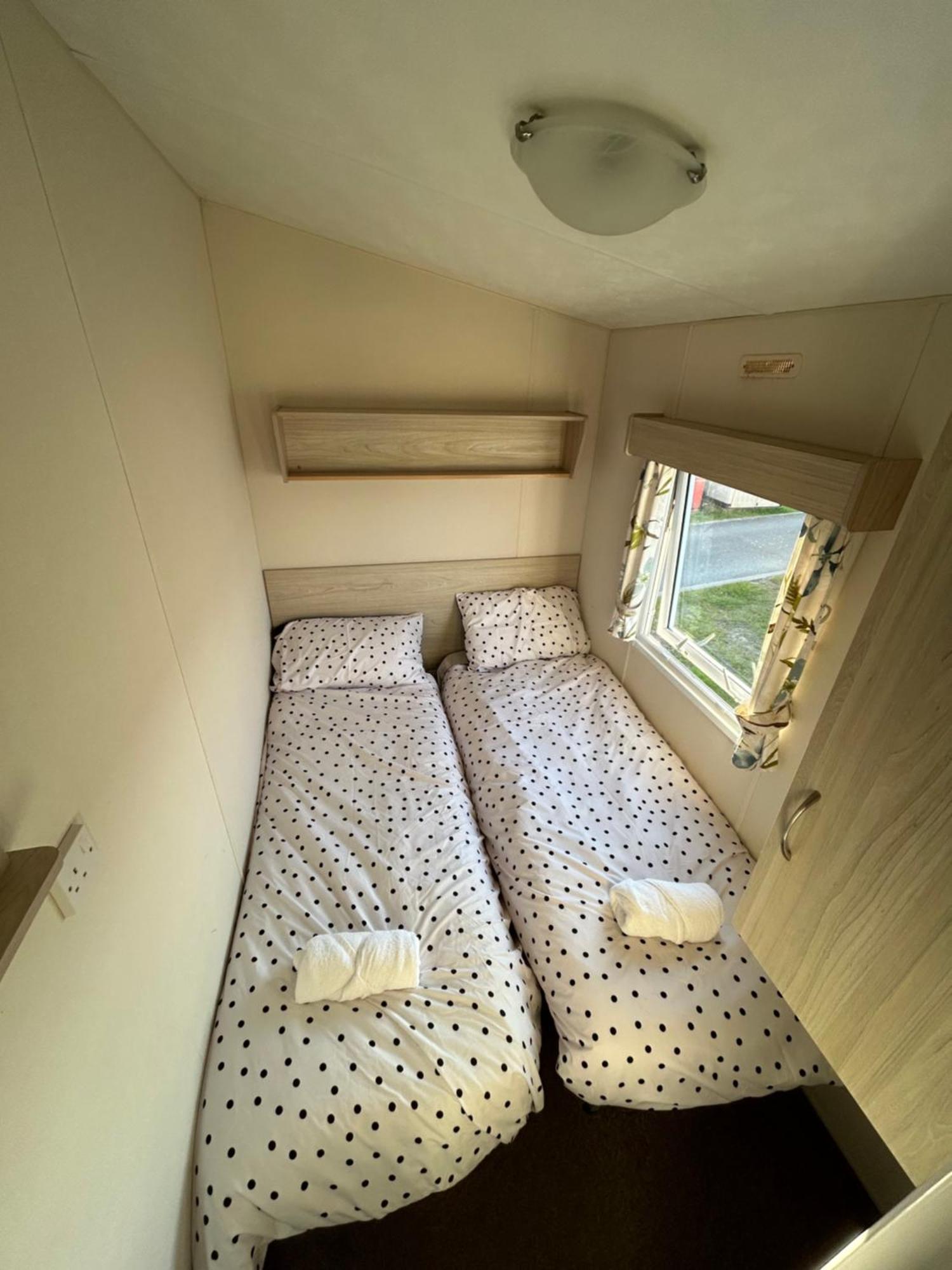 Caravan In Barmouth *